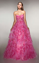 1 of 3 Alyce 62164 Bubblegum
