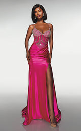 1 of 3 Alyce 62166 Barbie-Pink