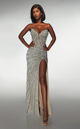 1 of 3 Alyce 62167 Silver-Sand