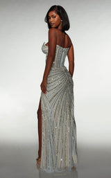 3 of 3 Alyce 62167 Silver-Sand
