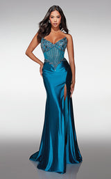 1 of 3 Alyce 62168 Deep Water