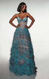 2 of 3 Alyce 62169 Tiffany