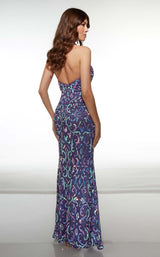 3 of 3 Alyce 62172 Grape