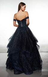 3 of 3 Alyce 62173 Midnight
