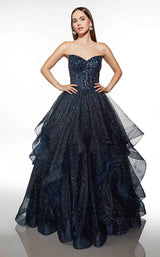 2 of 3 Alyce 62173 Midnight