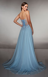 3 of 3 Alyce 62179 Powder Blue