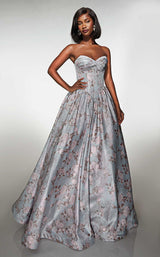 1 of 3 Alyce 62181 Silver Lake-Pink