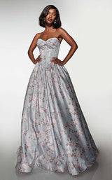 2 of 3 Alyce 62181 Silver Lake-Pink
