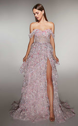 1 of 7 Alyce 62186 Pink