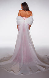 4 of 5 Alyce 62187 Pink/White