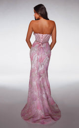 3 of 5 Alyce 62187 Pink/White