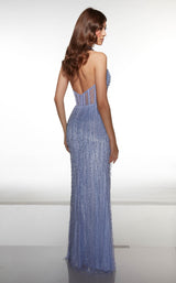 6 of 8 Alyce 62188 Blue Iris