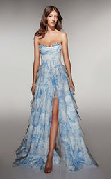 1 of 11 Alyce 62192 Light-Blue-White