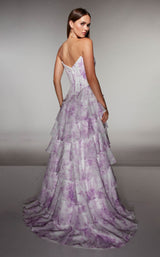 7 of 11 Alyce 62192 Bright Purple-White