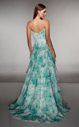 9 of 11 Alyce 62192 Soft Jade-White