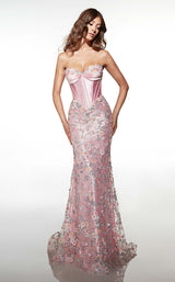 1 of 4 Alyce 62197 Rose-Water