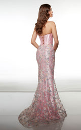 4 of 4 Alyce 62197 Rose-Water