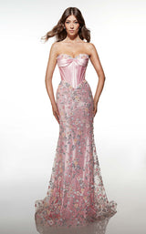 3 of 4 Alyce 62197 Rose-Water