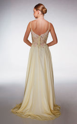 2 of 2 Alyce 62198 Light Yellow