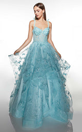 1 of 3 Alyce 62199 Baby Blue