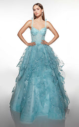 2 of 3 Alyce 62199 Baby Blue
