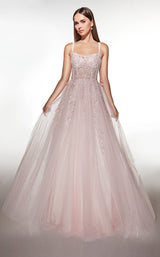 1 of 8 Alyce 62203 Pink