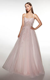 2 of 8 Alyce 62203 Pink