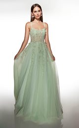 4 of 8 Alyce 62203 Mint