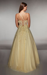 8 of 8 Alyce 62203 Light Yellow