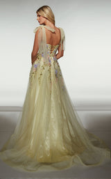 3 of 3 Alyce 62204 Light Yellow