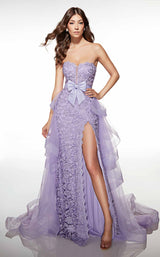 4 of 9 Alyce 62206 Lavender