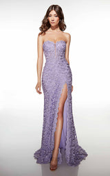 6 of 9 Alyce 62206 Lavender