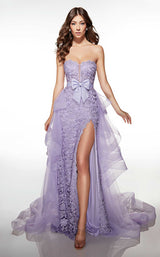 7 of 9 Alyce 62206 Lavender