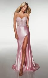 2 of 3 Alyce 62209 Light Pink