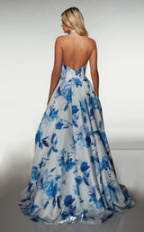 3 of 3 Alyce 62214 Blue-White