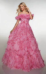 1 of 3 Alyce 62216 Bubblegum