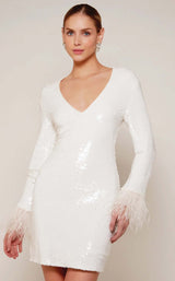 1 of 4 Alyce 70027 Dress