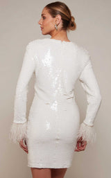 4 of 4 Alyce 70027 Dress