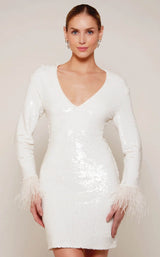 2 of 4 Alyce 70027 Dress
