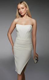 1 of 3 Alyce 70058 Dress