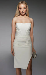 2 of 3 Alyce 70058 Dress