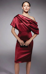 4 of 6 Alyce 70060 Dress
