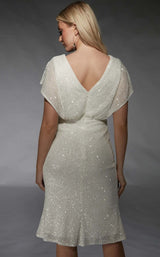 2 of 2 Alyce 70063CL Dress