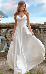 7 of 7 Alyce 7100 Dress