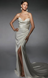 3 of 6 Alyce 7106 Dress