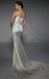 6 of 6 Alyce 7106 Dress