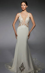 1 of 4 Alyce 7117 Dress