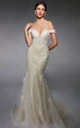 1 of 3 Alyce 7118 Dress
