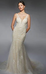1 of 4 Alyce 7119 Dress