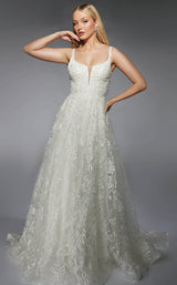 2 of 3 Alyce 7123 Dress